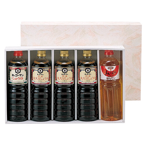 ペットボトル1L×5本画像