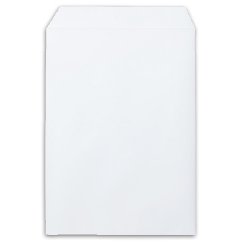 ﾌﾟﾘﾝﾀｰ専用封筒 角2 104.7g/m2 ﾎﾜｲﾄ 1ｾｯﾄ(500枚:50枚×10ﾊﾟｯｸ)画像