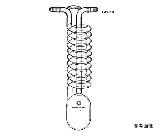 蒸留トラップ