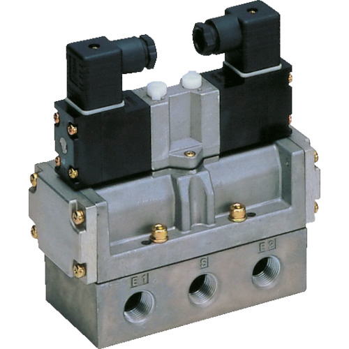 ﾊﾟｲﾛｯﾄ式5ﾎﾟｰﾄ弁ｾﾚｯｸｽﾊﾞﾙﾌﾞ 1個画像