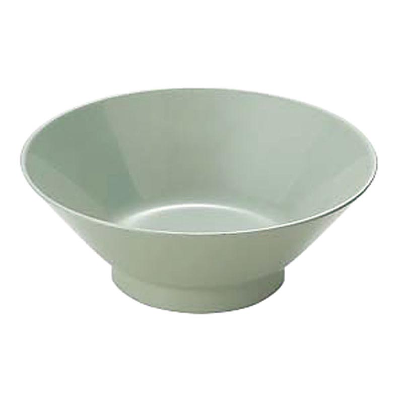 メラミン食器 青磁 CS-12 中華丼(新形) エンテック画像