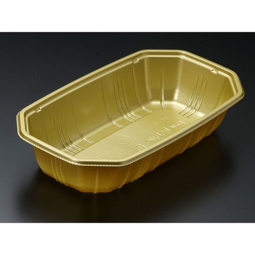 青果・農産容器 パックスタイル PS BPフルーツ 2L ゴールド画像