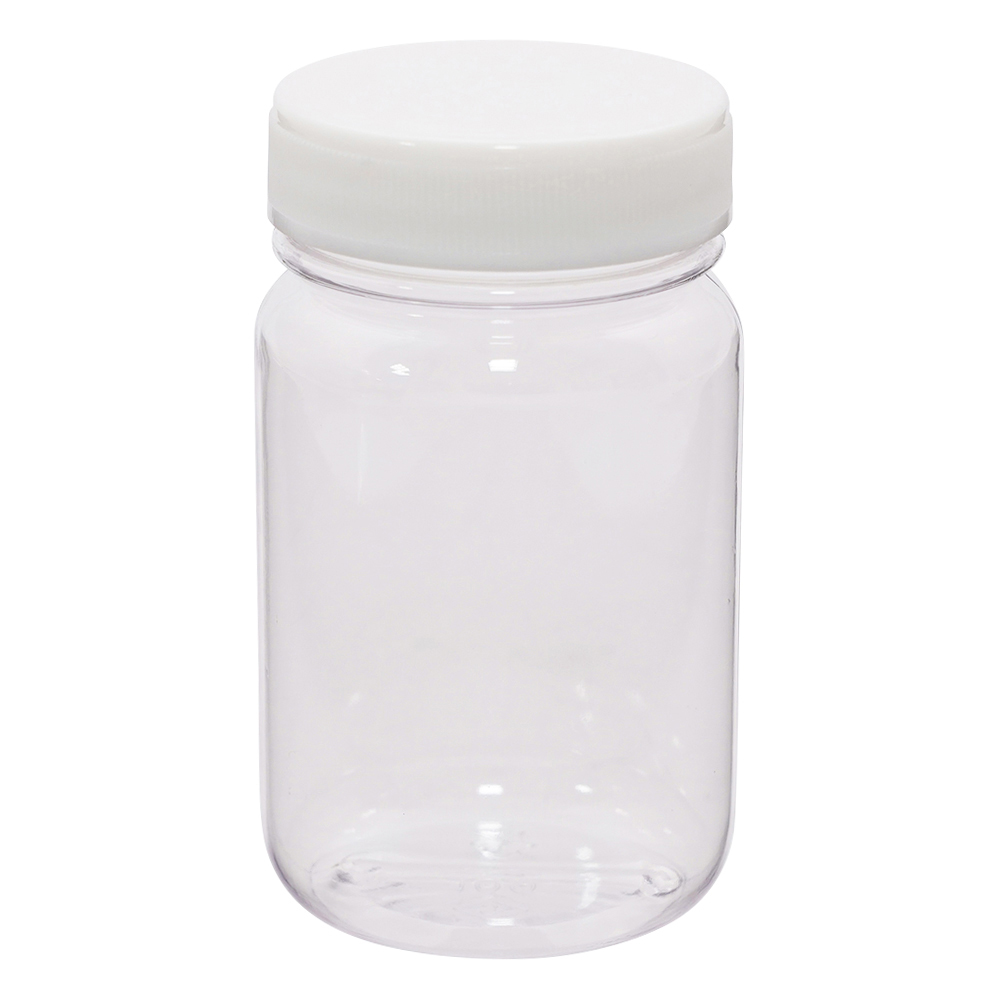 ペット広口瓶　100mL画像