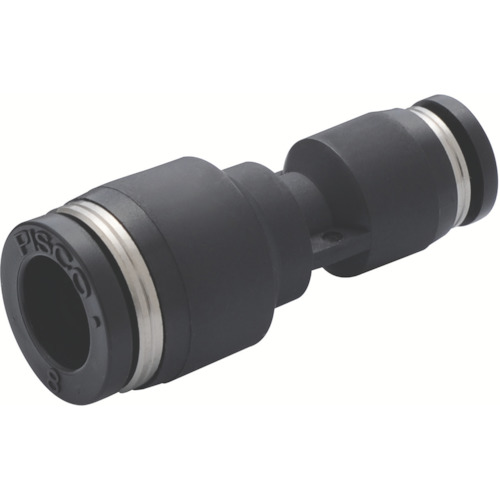 ﾁｭｰﾌﾞﾌｨｯﾃｨﾝｸﾞ 違径ﾕﾆｵﾝｽﾄﾚｰﾄ 1個画像