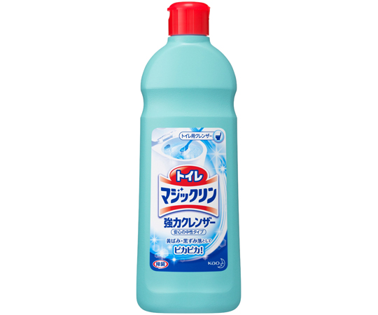 トイレマジックリン　強力クレンザー　本体　500g画像