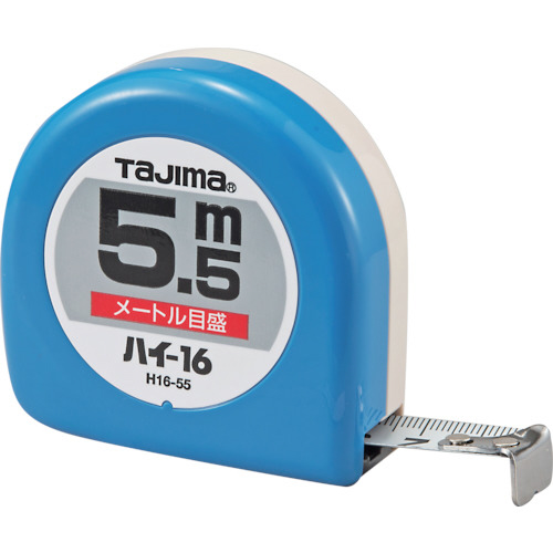 ﾊｲ 16 5.5m ﾒｰﾄﾙ目盛 紙函 1個画像