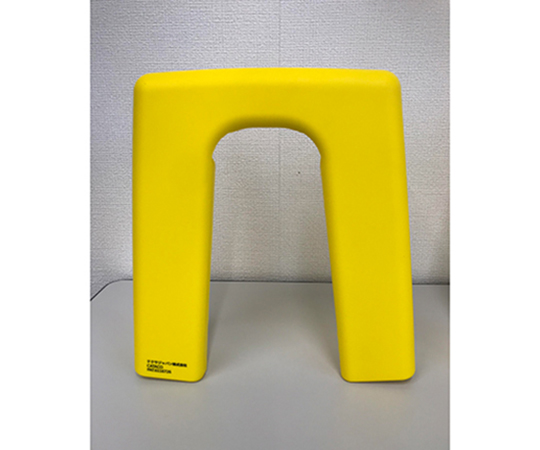 CATACO　2個入 透明なパッケージに入った2個の商品の並び
