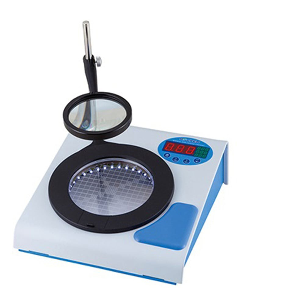 コロニーカウンター画像