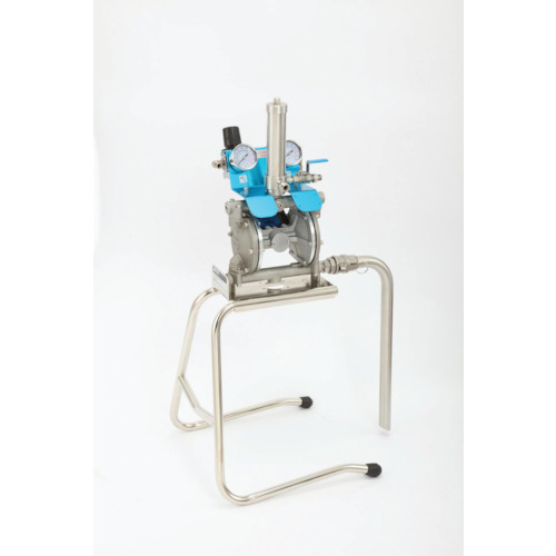 接着剤用ﾀﾞｲｱﾌﾗﾑﾎﾟﾝﾌﾟ 1台画像