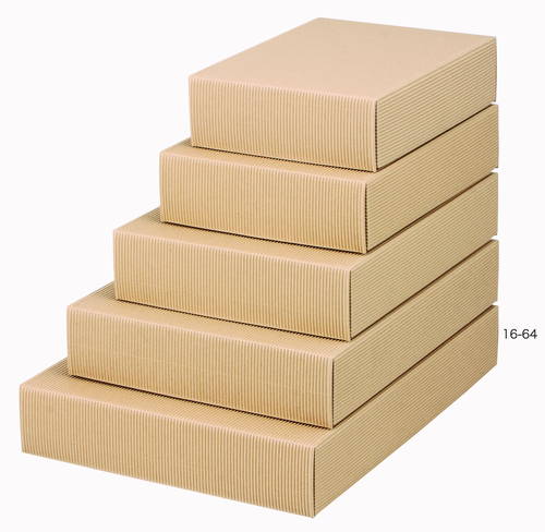 お菓子から雑貨まで幅広い商品に！ナチュラルな風合いのギフトパッケージ