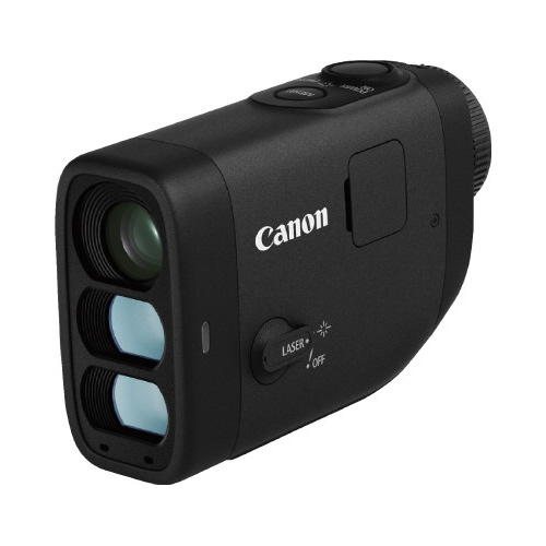 レーザー距離計カメラＰｏｗｅｒＳｈｏｔＧＯＬＦ画像