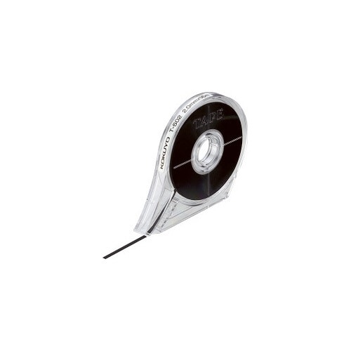 ホワイトボード用罫線引きテープ　２ｍｍ×１６Ｍ画像