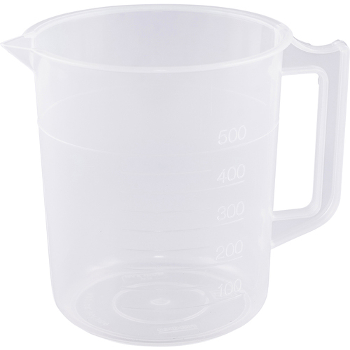 ﾎﾟﾘﾌﾟﾛﾋﾟﾚﾝ手付きﾋﾞｰｶｰ500ml 1個画像