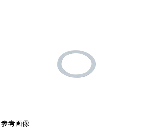 フィルターホルダー 部品：PTFEガスケット画像