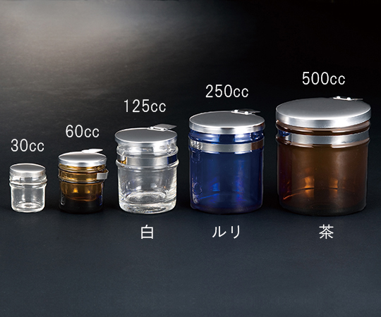 SA万能壺 60cc 茶画像