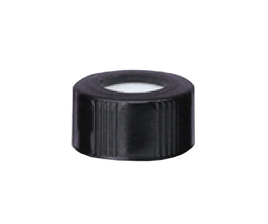 遮光ミニバイアル 2・3・5mL用オープントップキャップ 1箱（200個入）