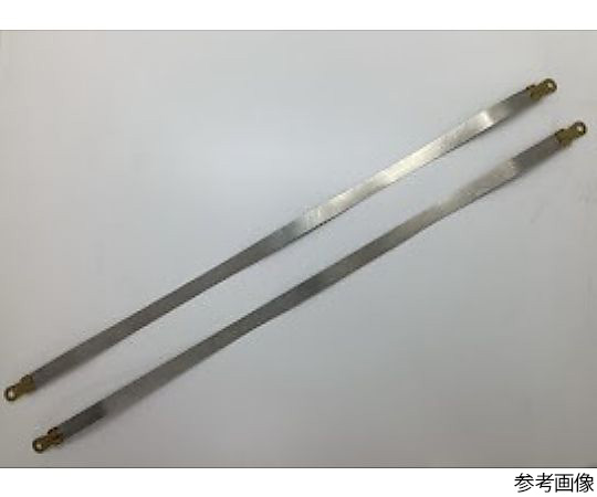 足踏み式シーラー FRL-350MUL（10×350）用ヒーター線 2本セット（10mm幅）画像