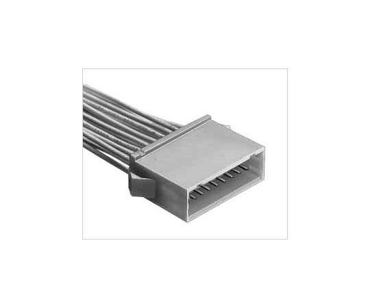 コネクタハウジング メス 6極 2列 2.5mm DF1BAシリーズ オス 1袋（10個入）画像