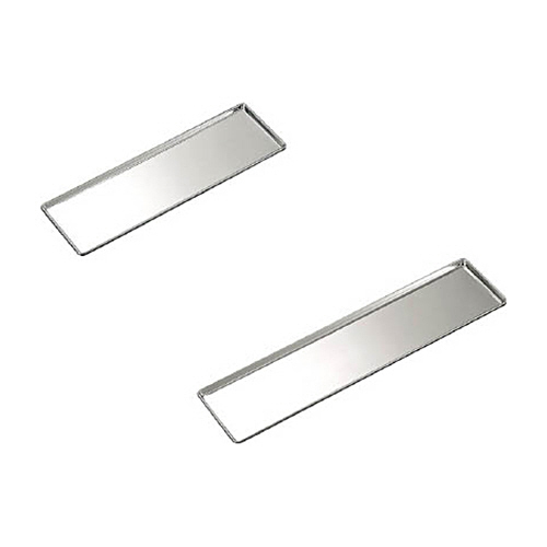 IKD 長方形浅ﾊﾞｯﾄ渕巻き無し 中 1枚画像