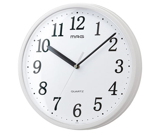 掛け時計　プラスチッタ