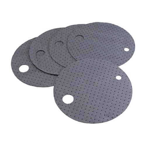 ﾄﾞﾗﾑ缶用吸収ｼ-ﾄ 1袋(5枚)画像