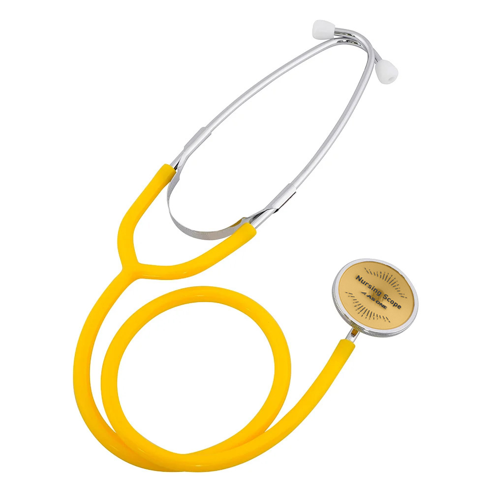 ナーシングスコープ No.110 (外バネ式 シングル) イエロー画像