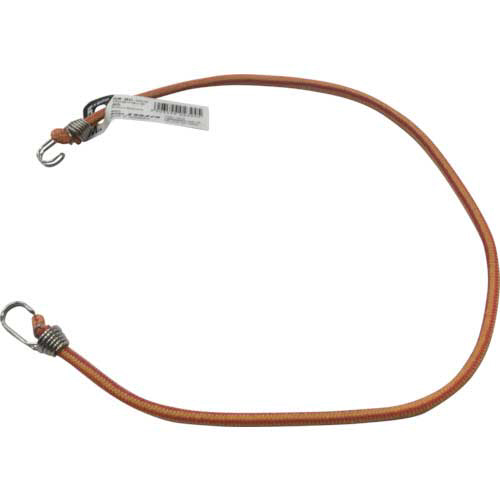 ｺﾞﾑ ﾊﾞﾝｼﾞｰｺｰﾄﾞ 5mm×600mm 混色 1本画像