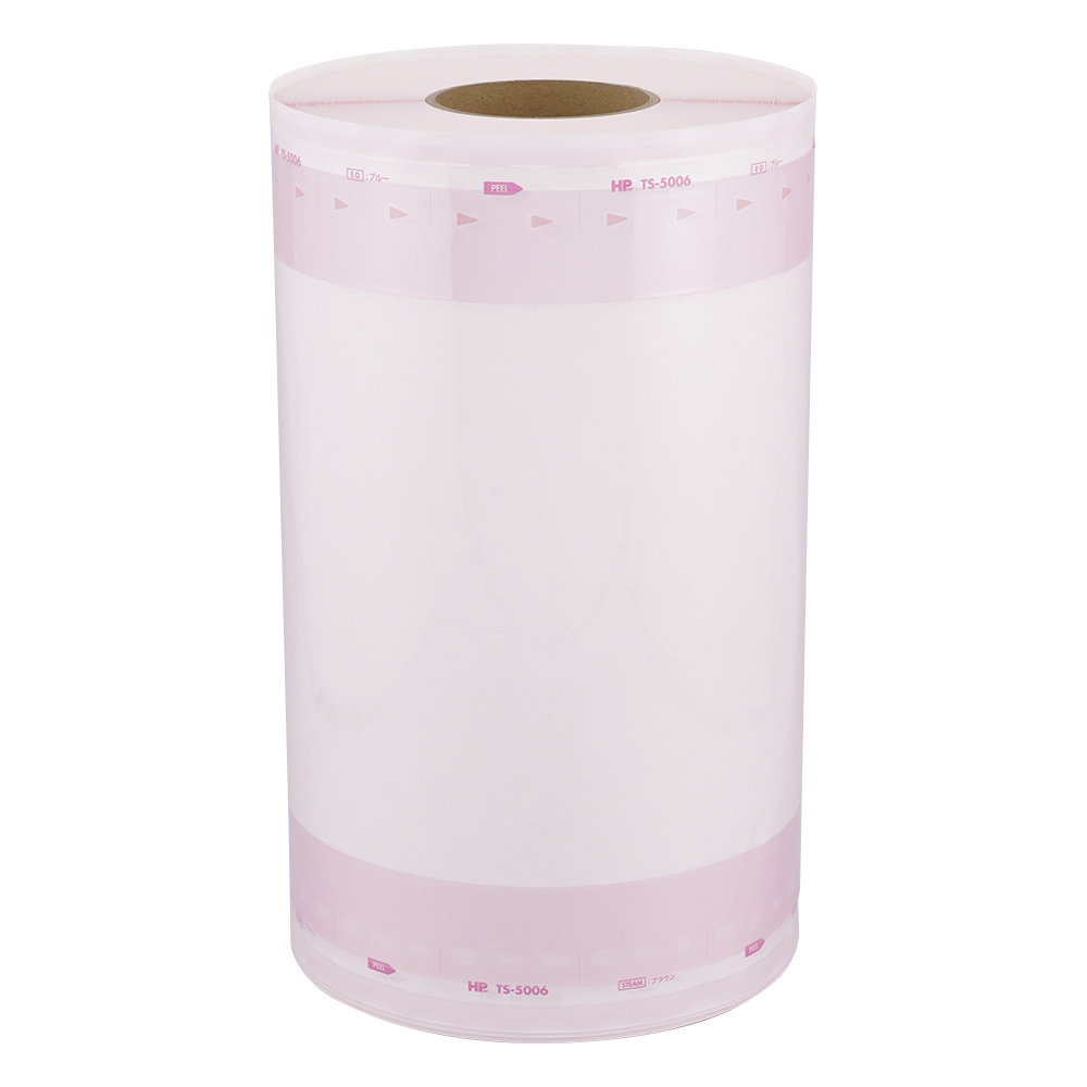 HPsp(R)滅菌バッグ(AC/EOGガス両用ギャゼットロールタイプ)画像