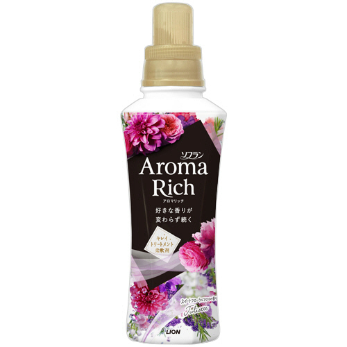 ｿﾌﾗﾝ ｱﾛﾏﾘｯﾁ ｼﾞｭﾘｴｯﾄ 本体 480mL 1本画像