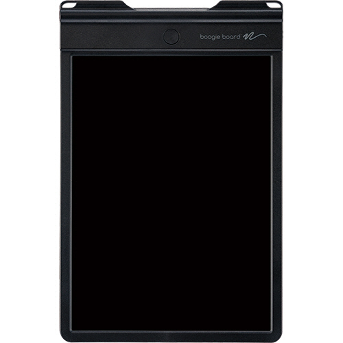 電子メモパッド　ブギーボード　黒　1セット(6台)画像