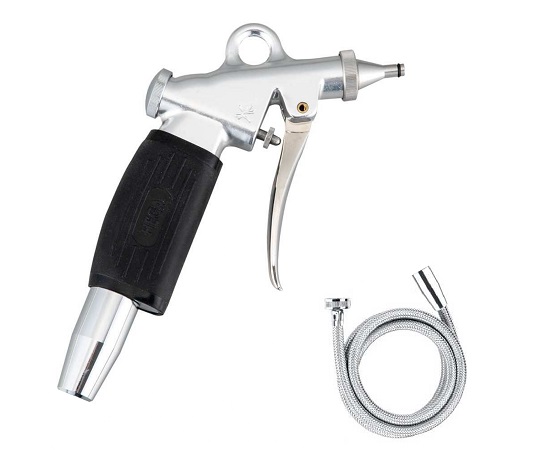洗浄ガン ステンレススチールホースタイプ画像
