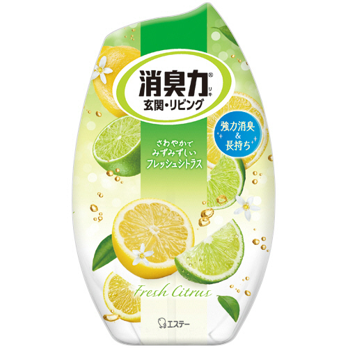 お部屋の消臭力 ﾌﾚｯｼｭｼﾄﾗｽ 1ｾｯﾄ(3個)画像