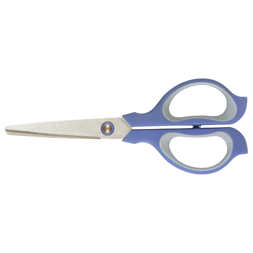 ﾌｨｯﾄｶｯﾄ ｲｰｼﾞｰｸﾞﾘｯﾌﾟ 左手用 刃渡り65mm ﾌﾞﾙｰ 1本画像