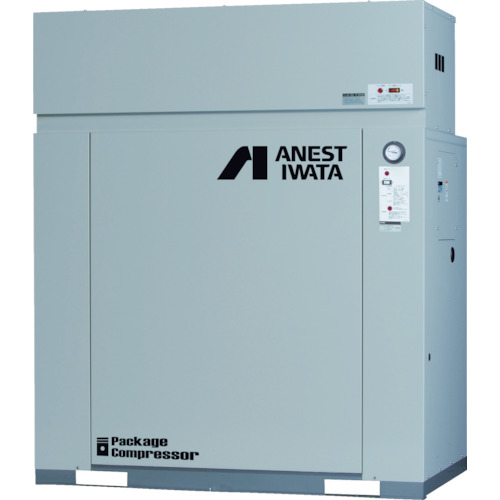 ﾊﾟｯｹｰｼﾞｺﾝﾌﾟﾚｯｻ 3.7KW 60Hz 1台画像