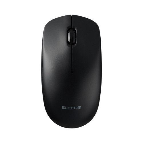 法人向けマウス　ＢＴ無線　環境配慮　ブラック画像