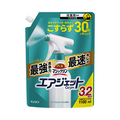 バスマジックリンＡＪ　シトラス　１１００×６