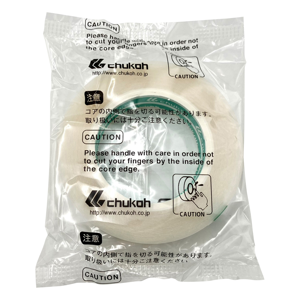 チューコーフロー（R）粘着テープ　ASF-110FR　0.18×13mm×10m画像