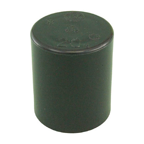 ﾄｰｴｰ HI継手 ｷｬｯﾌﾟ 20 1個