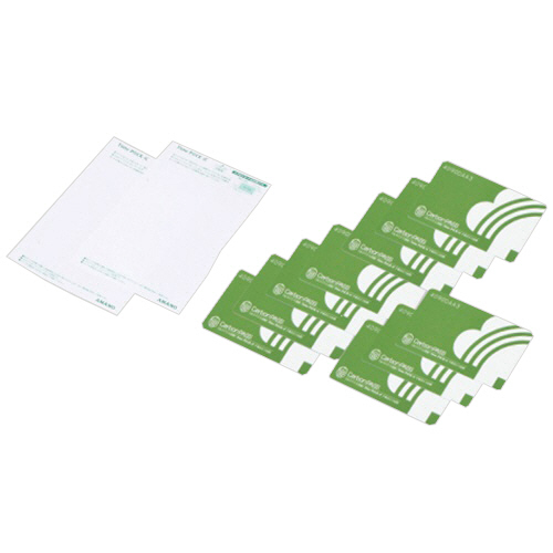 iCP@CKｶｰﾄﾞｾｯﾄ 1ﾊﾟｯｸ