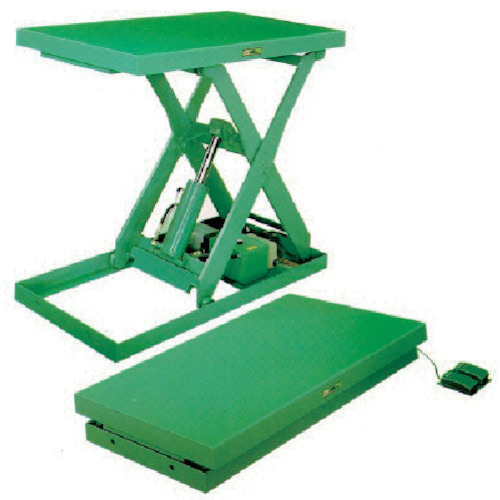 標準ﾘﾌﾄﾃｰﾌﾞﾙ Kｼﾘｰｽﾞ 1台画像