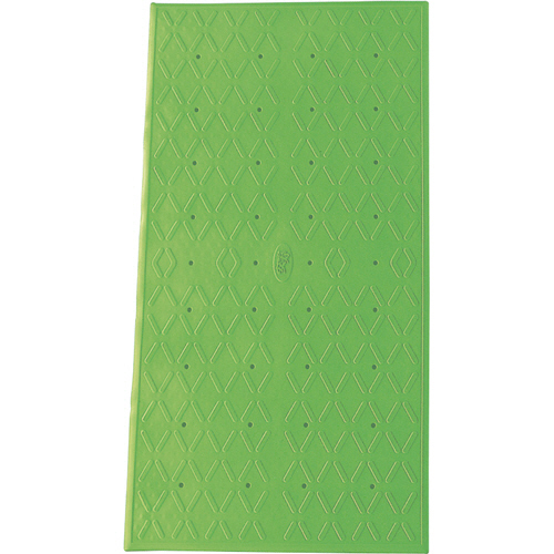 吸着すべり止めﾏｯﾄ 浴槽内用 M 36×70cm ｸﾞﾘｰﾝ 1枚画像