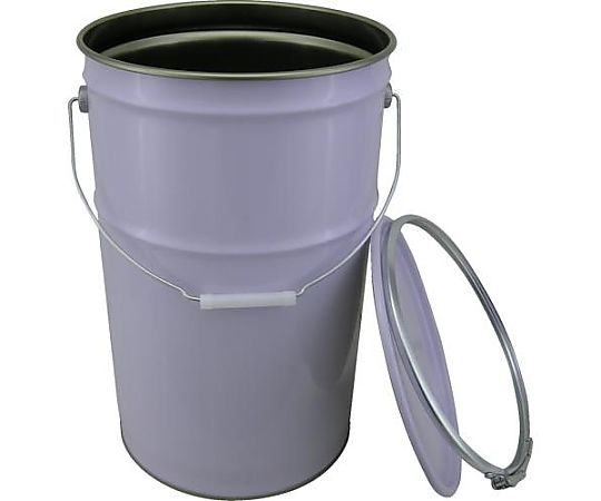 27L ペール缶(バンドタイプ)