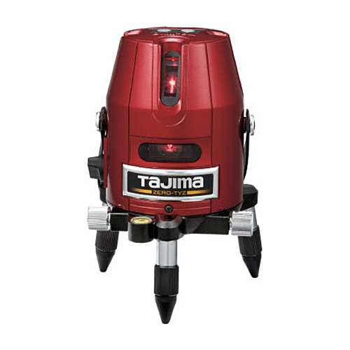 ｾﾞﾛ TYZ 縦･横･地墨 本体･受光器･三脚ｾｯﾄ 1ｾｯﾄ画像