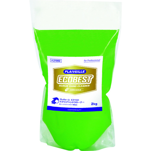 モクケン　ハンドクリーナー　プレヴェーユ　エコベスト　２．０ｋｇ画像