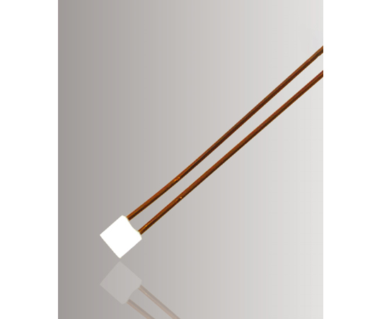 600℃対応 マイクロセラミックヒーター 5×5mm 15V 15W画像