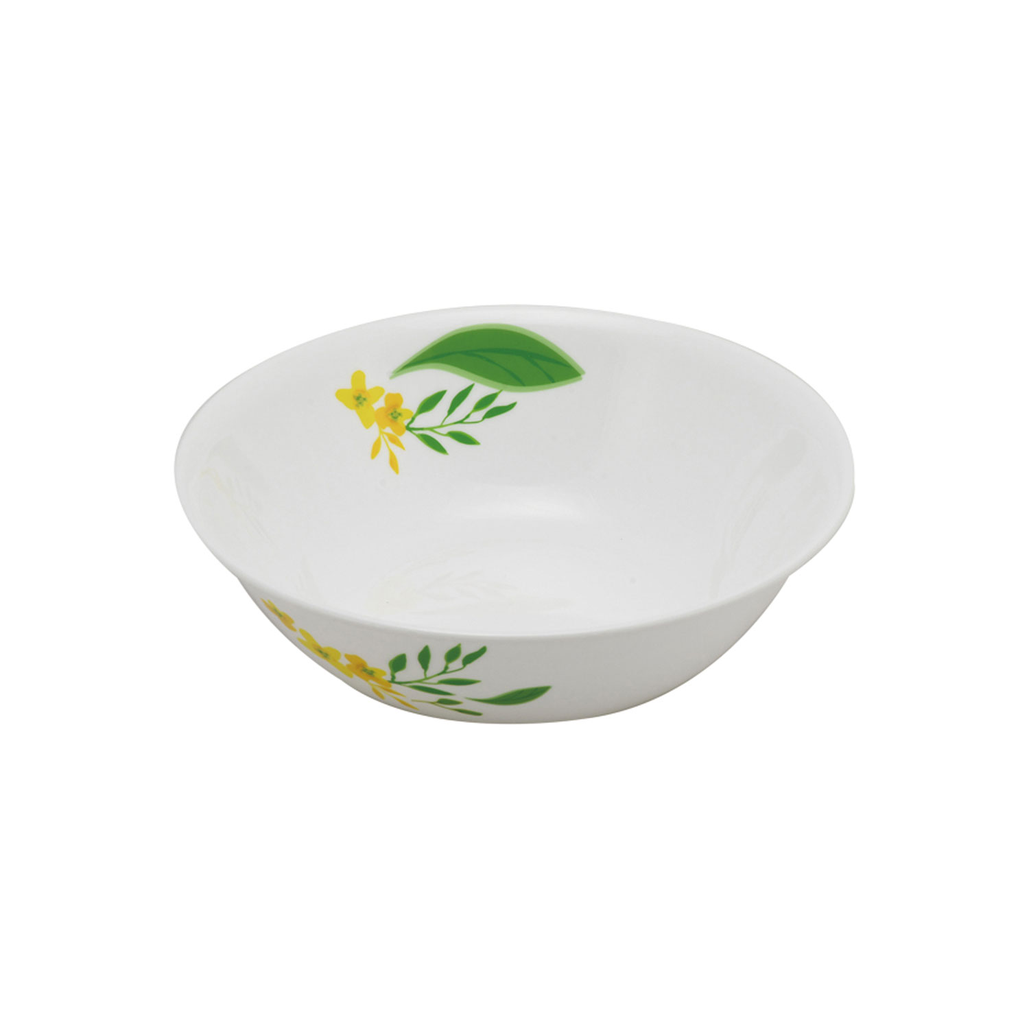 洋食器 コレールノーブル イエロー 大ボウル J432-NBY パール金属画像