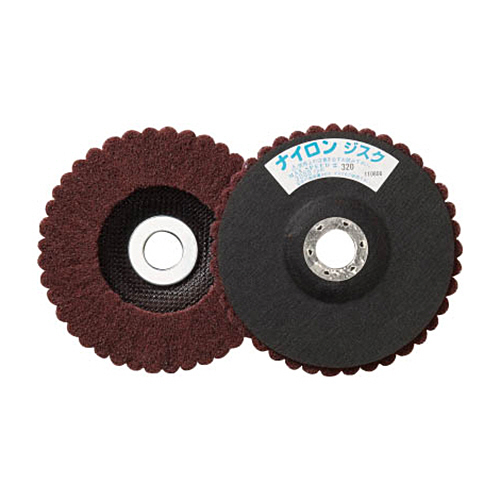 ﾅｲﾛﾝﾃﾞｨｽｸ 外径150mm #320 1箱(5個)画像