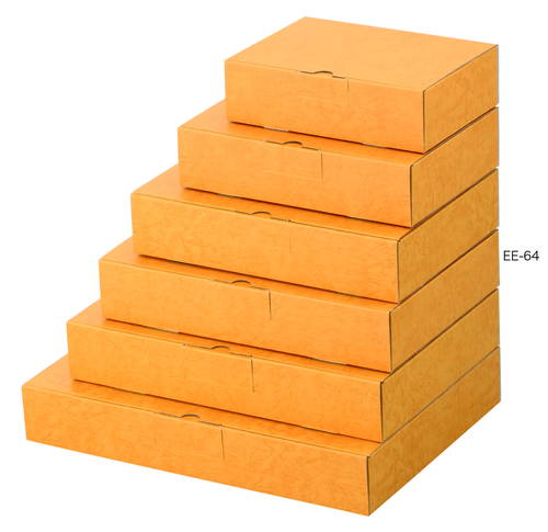 お菓子や雑貨のラッピングに！高級感ある宅送用ギフトパッケージ