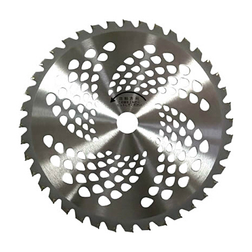 GS 斜埋込ﾁｯﾌﾟｿｰ230mm36枚刃 1ﾊﾟｯｸ(2枚)