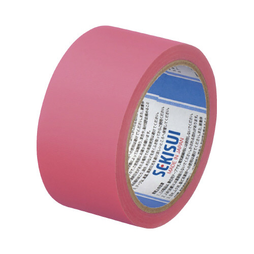 スマートカットテープ　５０×２５　ピンク　１巻画像